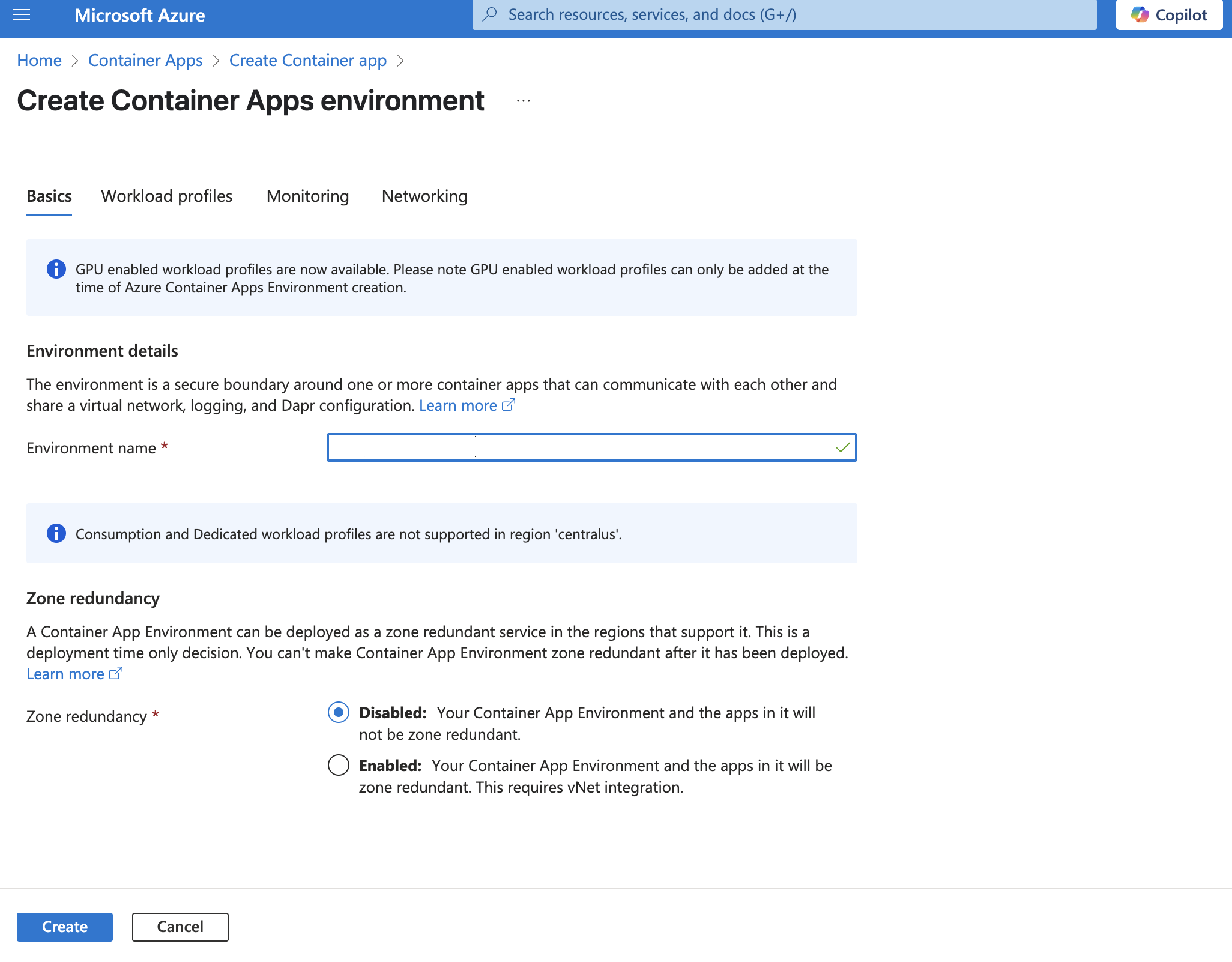Deploying Paybill on Azure container apps